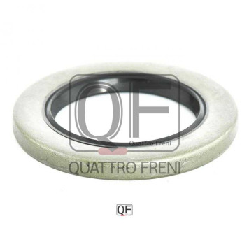 Сальник ступичный передний 48X73X7 <b>QUATTRO FRENI QF00Y00011</b>-2