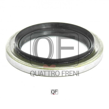 Сальник ступичный задний 57X81X8X11 <b>QUATTRO FRENI QF00Y00012</b>-2
