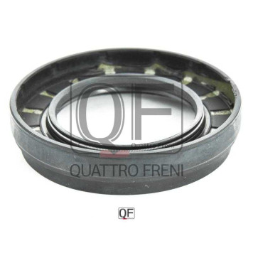 Сальник привода 50X80X11.2X17.4 <b>QUATTRO FRENI QF00Y00018</b>-2