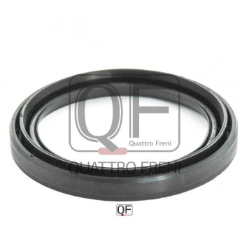 Сальник ступичный передний 57X72X7.6X10 <b>QUATTRO FRENI QF00Y00019</b>-2
