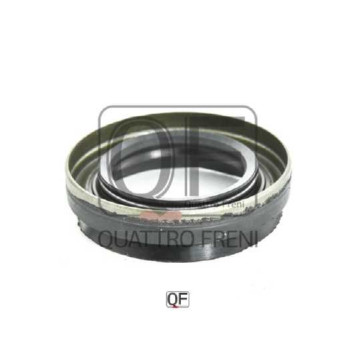 Сальник привода 38X60X10.4X17.2 <b>QUATTRO FRENI QF00Y00025</b>