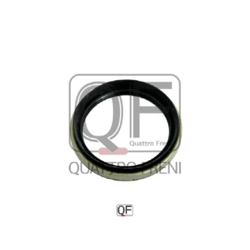 Сальник ступичный задний 52X65X7.5X12 <b>QUATTRO FRENI QF00Y00027</b>