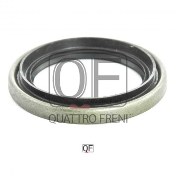 Сальник ступичный передний 52X72X8X10.8 <b>QUATTRO FRENI QF00Y00033</b>-2