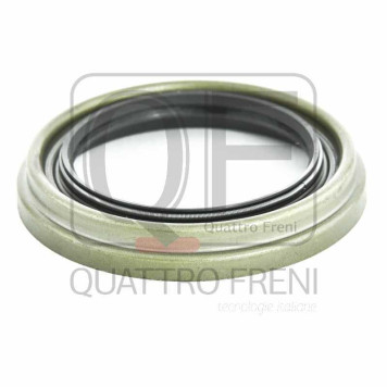 Сальник ступичный передний 56X76X6X12 <b>QUATTRO FRENI QF00Y00037</b>-1