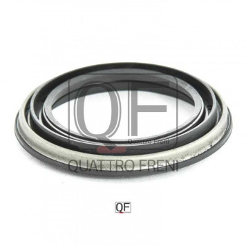 Сальник ступичный передний 56X76X4.5X12.2 <b>QUATTRO FRENI QF00Y00049</b>-2