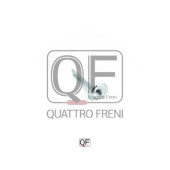 Втулка направляющая суппорта тормозного переднего <b>QUATTRO FRENI QF00Z00002</b>
