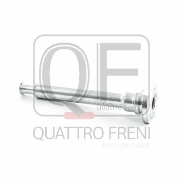 Втулка направляющая суппорта тормозного переднего <b>QUATTRO FRENI QF00Z00003</b>-1