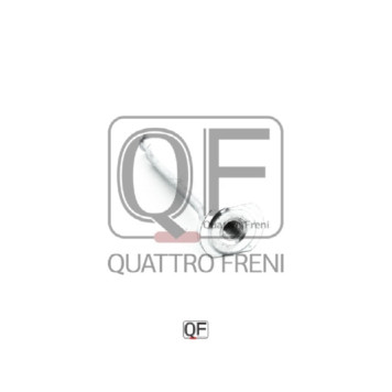 Втулка направляющая суппорта тормозного переднего <b>QUATTRO FRENI QF00Z00003</b>
