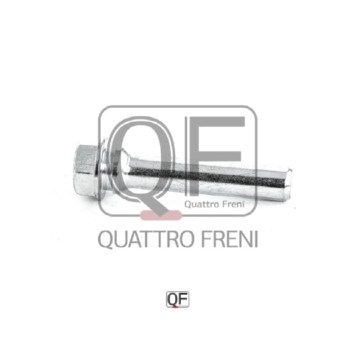 Втулка направляющая суппорта тормозного переднего <b>QUATTRO FRENI QF00Z00004</b>