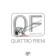 Втулка направляющая суппорта тормозного заднего <b>QUATTRO FRENI QF00Z00005</b>