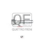 Втулка направляющая суппорта тормозного заднего <b>QUATTRO FRENI QF00Z00005</b>