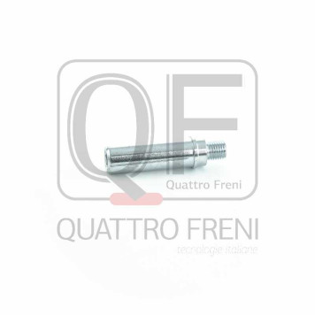 Втулка направляющая суппорта тормозного заднего <b>QUATTRO FRENI QF00Z00009</b>-1