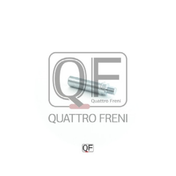 Втулка направляющая суппорта тормозного заднего <b>QUATTRO FRENI QF00Z00009</b>
