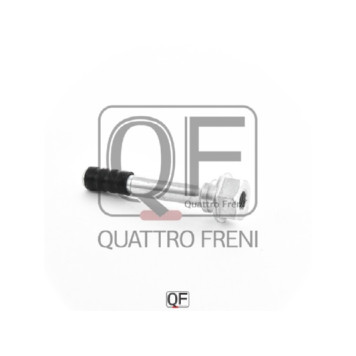 Втулка направляющая суппорта тормозного переднего <b>QUATTRO FRENI QF00Z00010</b>