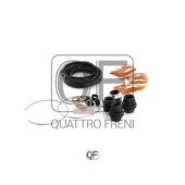 Ремкомплект суппорта тормозного переднего <b>QUATTRO FRENI QF00Z00013</b>
