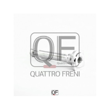 Втулка направляющая суппорта тормозного переднего <b>QUATTRO FRENI QF00Z00037</b>