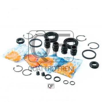 Ремкомплект суппорта тормозного заднего <b>QUATTRO FRENI QF00Z00041</b>-1