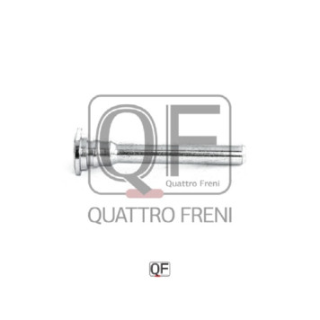 Втулка направляющая суппорта тормозного переднего <b>QUATTRO FRENI QF00Z00047</b>