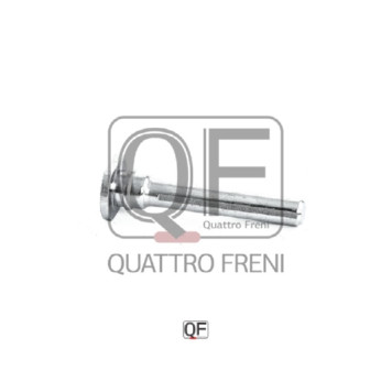 Втулка направляющая суппорта тормозного переднего <b>QUATTRO FRENI QF00Z00050</b>