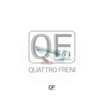 Втулка направляющая суппорта тормозного переднего <b>QUATTRO FRENI QF00Z00055</b>