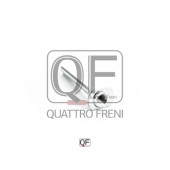 Втулка направляющая суппорта тормозного переднего <b>QUATTRO FRENI QF00Z00056</b>