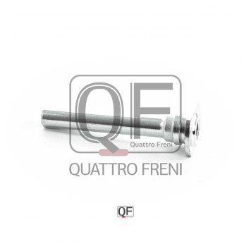 Втулка направляющая суппорта тормозного переднего <b>QUATTRO FRENI QF00Z00056</b>-3