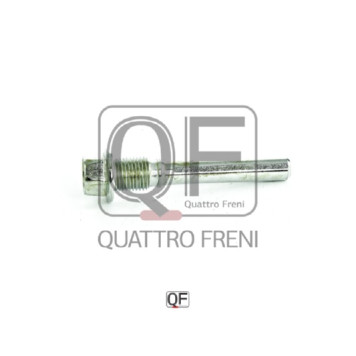 Втулка направляющая суппорта тормозного переднего <b>QUATTRO FRENI QF00Z00059</b>
