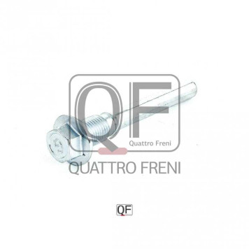 Втулка направляющая суппорта тормозного переднего <b>QUATTRO FRENI QF00Z00061</b>-3