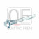 Втулка направляющая суппорта тормозного заднего <b>QUATTRO FRENI QF00Z00067</b>