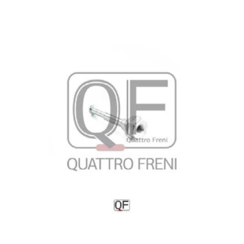 Втулка направляющая суппорта тормозного переднего <b>QUATTRO FRENI QF00Z00082</b>