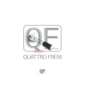 Втулка направляющая суппорта тормозного переднего <b>QUATTRO FRENI QF00Z00095</b>