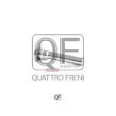 Втулка направляющая суппорта тормозного переднего <b>QUATTRO FRENI QF00Z00096</b>