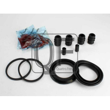 Ремкомплект суппорта тормозного переднего <b>QUATTRO FRENI QF00Z00105</b>