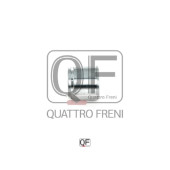 Поршень тормозного суппорта переднего <b>QUATTRO FRENI QF00Z00116</b>