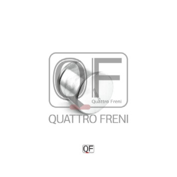 Поршень тормозного суппорта переднего <b>QUATTRO FRENI QF00Z00138</b>
