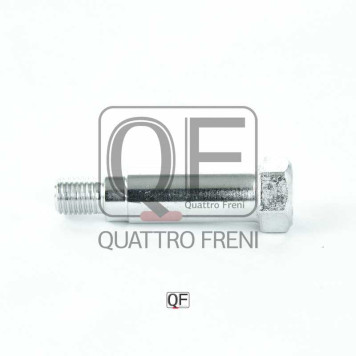Направляющая суппорта тормозного RR <b>QUATTRO FRENI QF00Z00186</b>