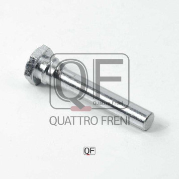 Направляющая суппорта тормозного FR, <b>QUATTRO FRENI QF00Z00210</b>