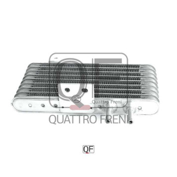Радиатор охлаждения масла кпп CY4 <b>QUATTRO FRENI QF01B00001</b>