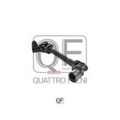 Вал карданный рулевой нижний <b>QUATTRO FRENI QF01E00008</b>