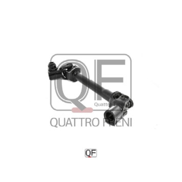 Вал карданный рулевой нижний <b>QUATTRO FRENI QF01E00008</b>