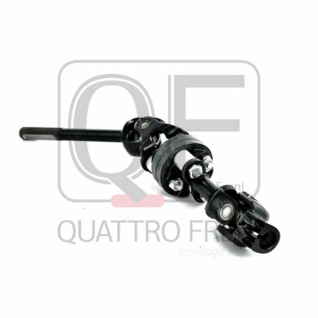 Вал карданный рулевой нижний <b>QUATTRO FRENI QF01E00009</b>-1