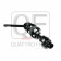 Вал карданный рулевой нижний <b>QUATTRO FRENI QF01E00009</b>