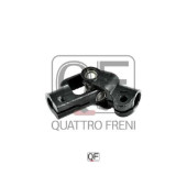 Вал карданный рулевой нижний <b>QUATTRO FRENI QF01E00014</b>