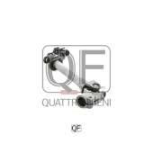 Вал карданный рулевой нижний <b>QUATTRO FRENI QF01E00017</b>