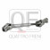 Вал карданный рулевой нижний <b>QUATTRO FRENI QF01E00019</b>