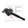 Вал карданный рулевой нижний <b>QUATTRO FRENI QF01E00022</b>