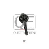 Вал карданный рулевой нижний <b>QUATTRO FRENI QF01E00022</b>