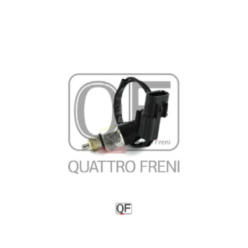 Датчик заднего хода V <b>QUATTRO FRENI QF02B00001</b>