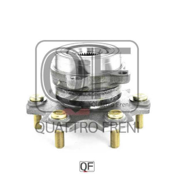 Ступица заднего колеса в сборе <b>QUATTRO FRENI QF04D00006</b>-1