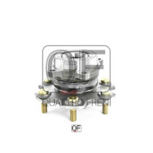 Ступица заднего колеса в сборе <b>QUATTRO FRENI QF04D00006</b>